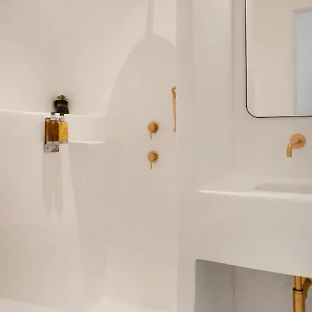 別荘 Mymykonos プラティス・ヤロス