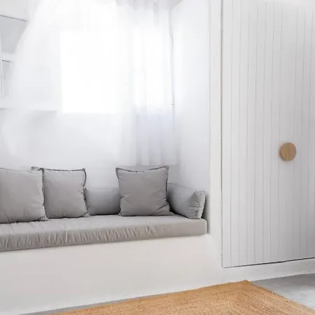 別荘 Mymykonos プラティス・ヤロス