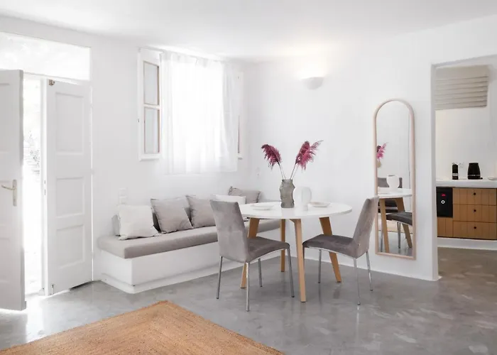 Mymykonos Ferienhaus