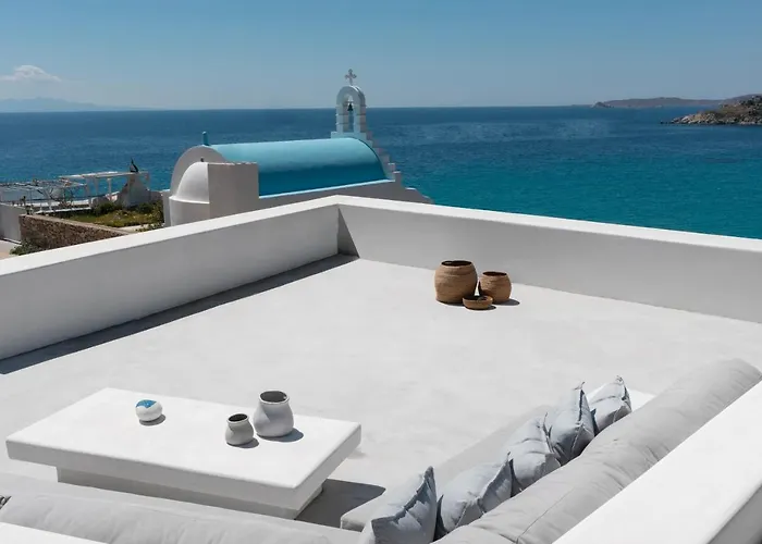 Mymykonos * Platys Gialos (Mykonos)