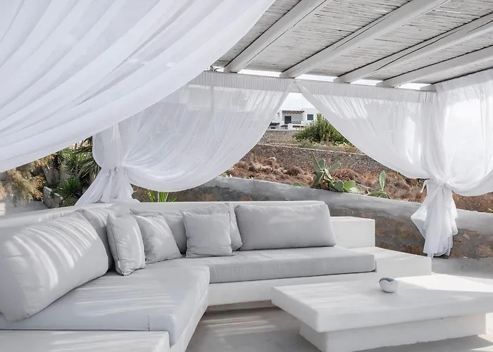 Ferienhaus Mymykonos *