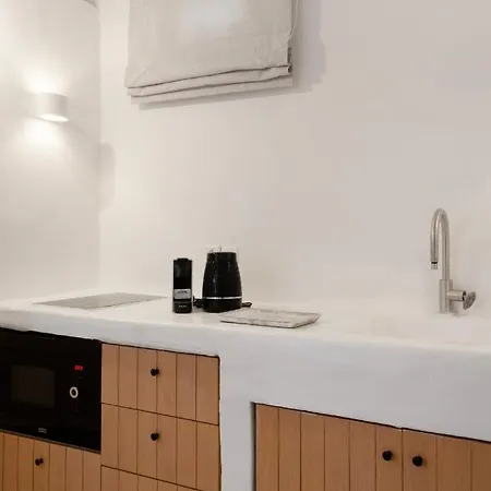 Mymykonos Prázdninový dům