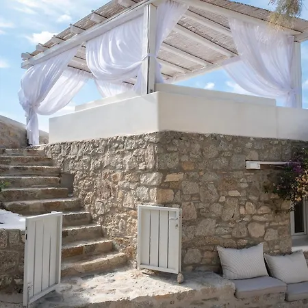 Ferienhaus Mymykonos *