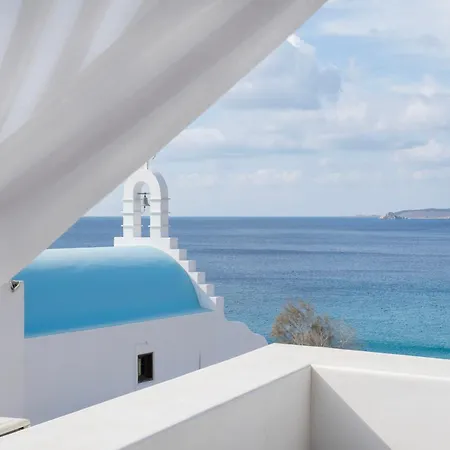 Mymykonos Vakantiehuis