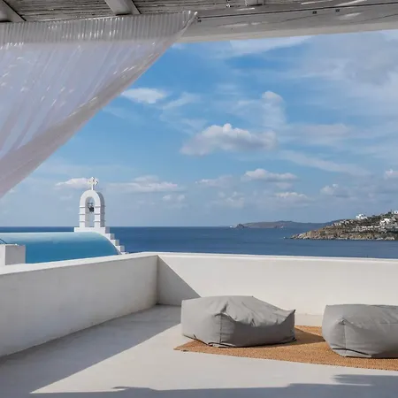 Holiday home Mymykonos Platys Gialos (Mykonos)