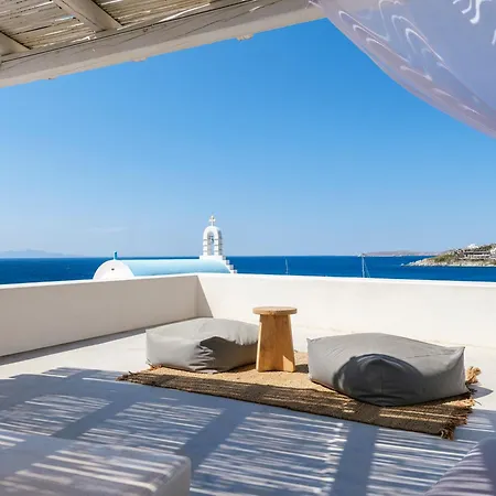 Holiday home Mymykonos *