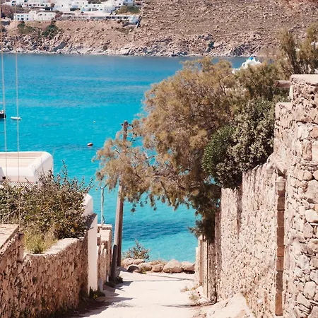 Mymykonos Casa de Férias Platys Gialos (Mykonos)