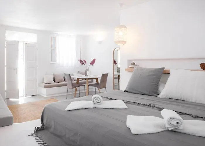 Mymykonos Vakantiehuis *