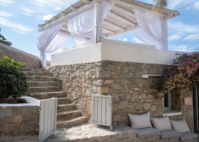 度假居 Mymykonos *