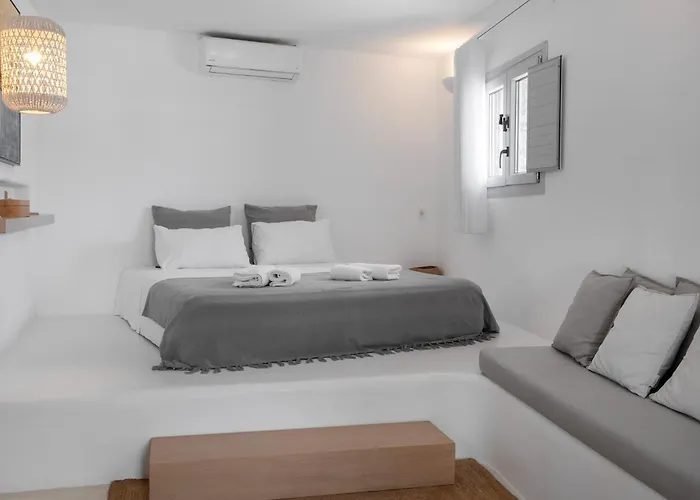 Mymykonos 度假居 *