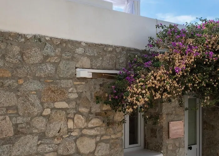 Mymykonos * 普拉迪斯亚罗斯