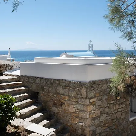 Mymykonos Semesterbostad