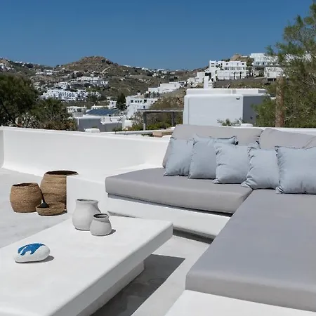 Semesterbostad Mymykonos