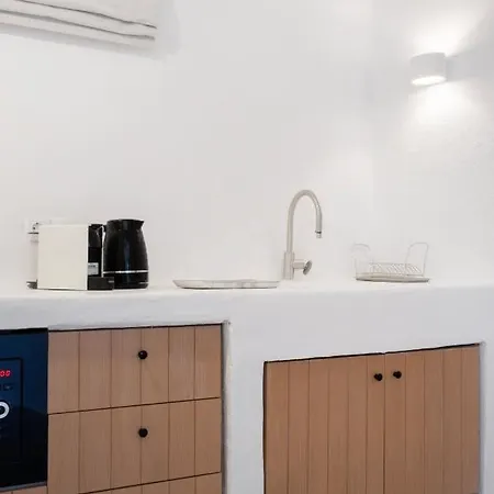 Mymykonos Semesterbostad Platys Gialos (Mykonos)