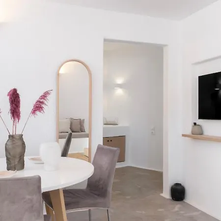 Semesterbostad Mymykonos *