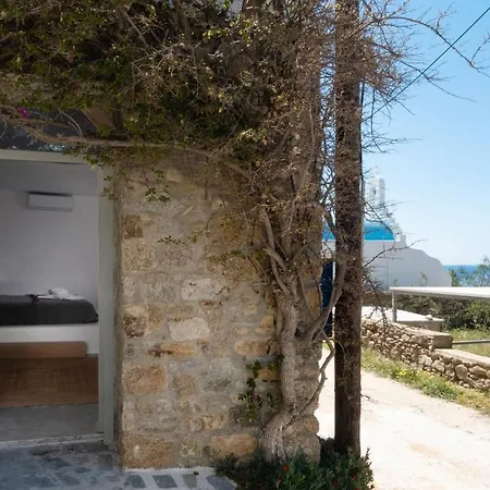 Mymykonos Σπίτι διακοπών Πλατύς Γιαλός