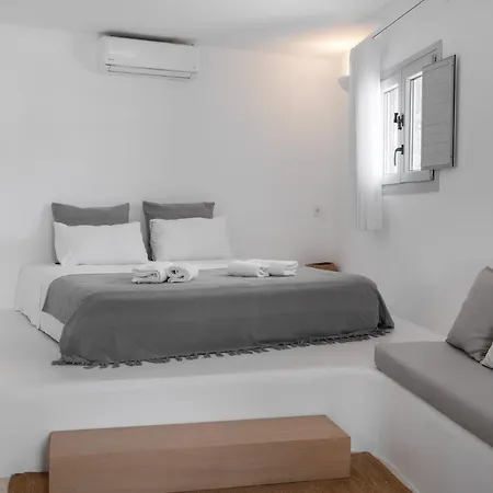 Mymykonos Semesterbostad *