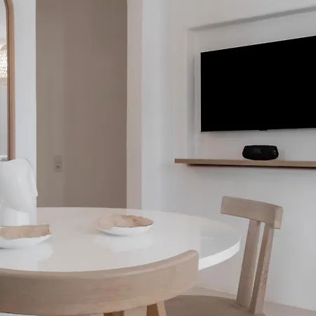 Mymykonos Semesterbostad Platys Gialos (Mykonos)