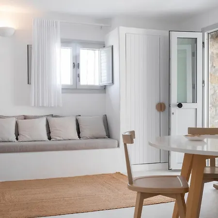 Semesterbostad Mymykonos