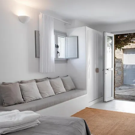 Mymykonos Semesterbostad *