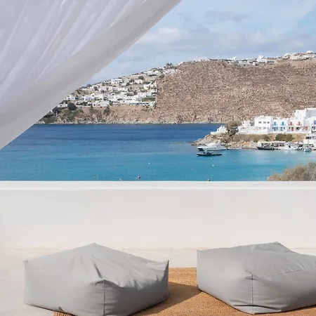 Σπίτι διακοπών Mymykonos Πλατύς Γιαλός