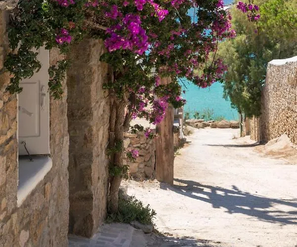 Mymykonos * Πλατύς Γιαλός