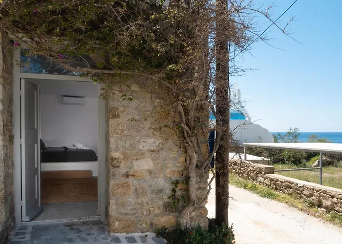 Mymykonos Σπίτι διακοπών Πλατύς Γιαλός